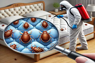 Bedbug Control Carlton