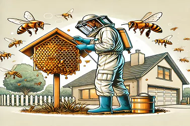 Bees Control Carlton