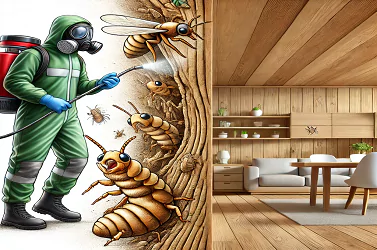 Borer Control Carlton