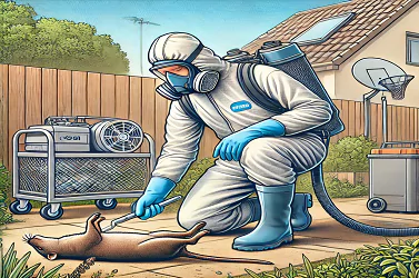 Dead Animal Removal Carlton