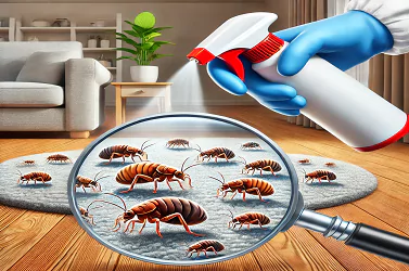 Flea Control Carlton