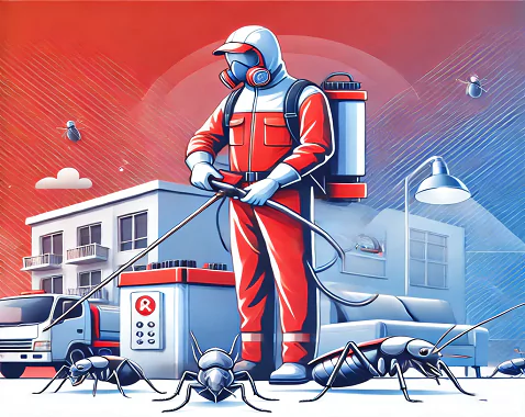 Pest Control Carlton