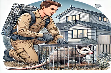 Possum Removal Carlton