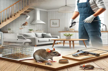 Rodent Control Carlton